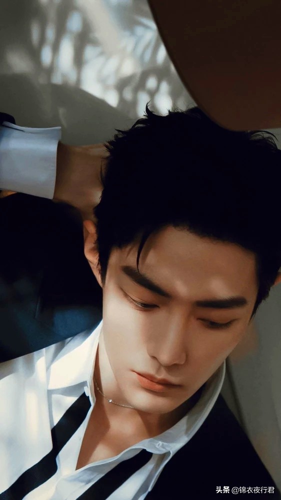 野子肖战是原唱吗,野子冻肖战reaction