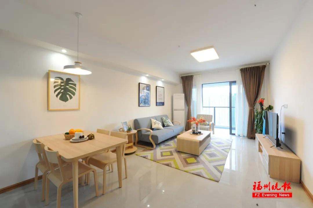 福州核心区精装公寓,福州精装修的公寓什么样