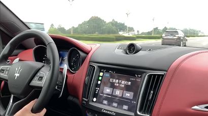 玛莎拉蒂全系列车型讲解,试驾玛莎拉蒂新款大型suv