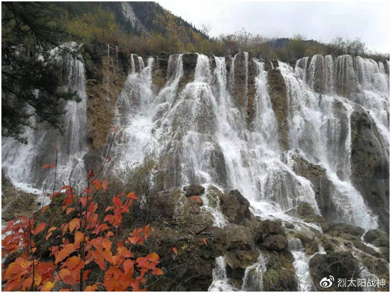 西安重庆成都九寨沟旅行顺序,出游记之四川