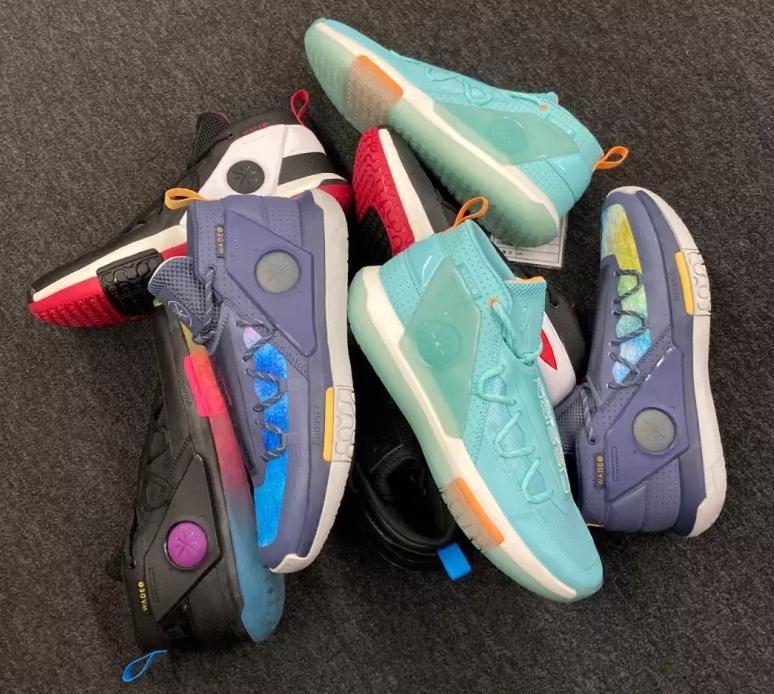 361度李宁安踏哪个不臭脚,361度安踏李宁哪个质量好