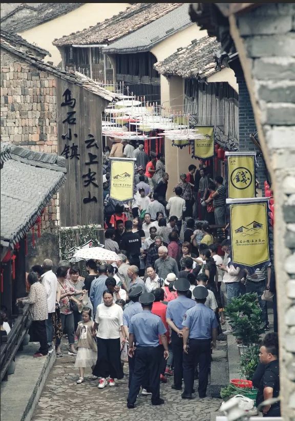 金华旅游攻略古镇推荐一下,诗意江南百花深处觅桃源