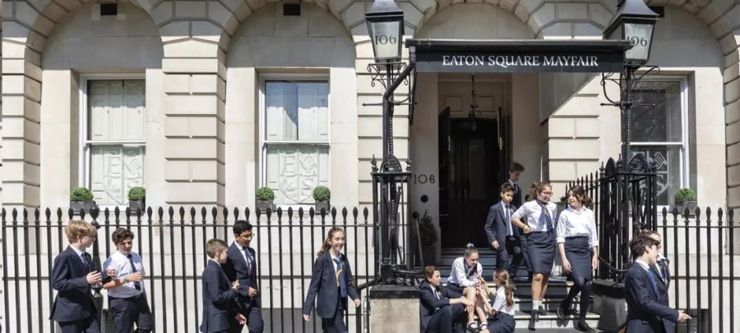 最讲究英式礼仪的多元化贵族私立中学校——EatonSquareSchool