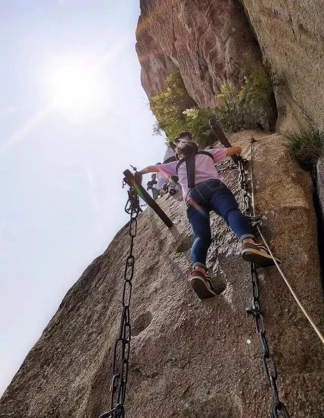 徒步户外遇见最美的自己,徒步如何寻找年轻的团队