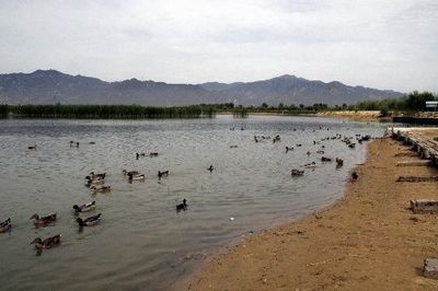 贡献出北京郊游十大古村落地图,好玩安静,有文化