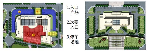 城乡规划考研快题手绘讲解,城乡规划考研快题如何划分功能区