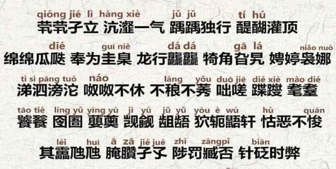 生僻字抖音版有字的,抖音版生僻字中文版