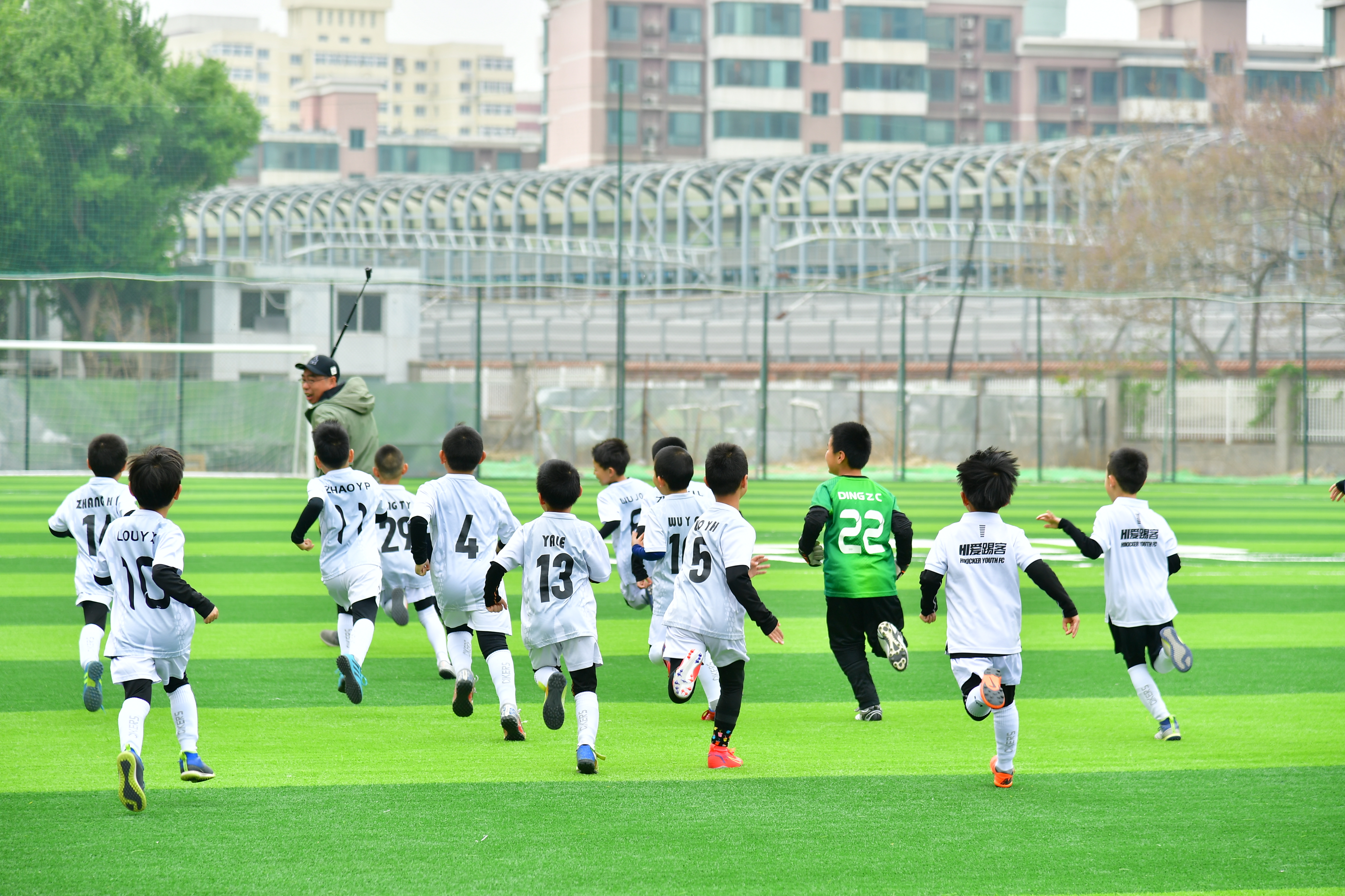 「双冠」爱踢客2014、2015青英队获得梦之杯足球邀请赛竞技组冠军