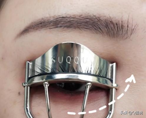 电动睫毛夹太阳花睫毛,如何把睫毛夹成太阳花睫毛