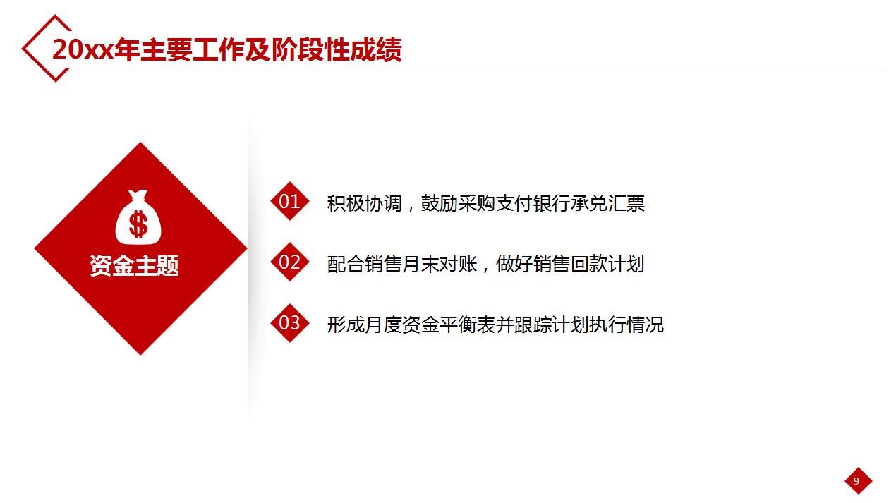 财务分析报告最后的总结,财务年度总结与展望