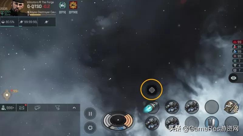 掌中宇宙！这款号称世上最硬核的端游是如何被设计师装入口袋？