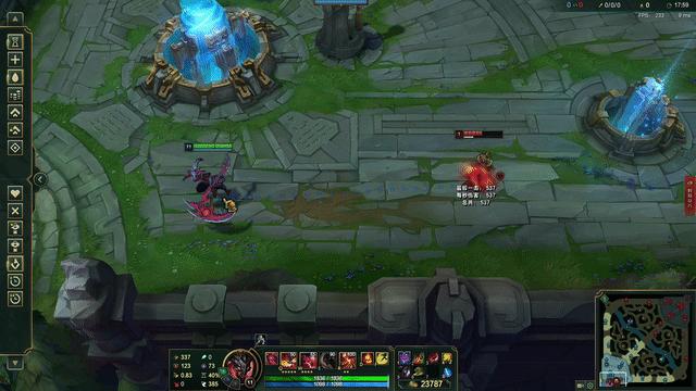 lol英雄打法视频,lol打野凯隐技能介绍