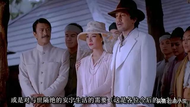 泰国电影永恒很唯美,泰国电影永恒讲的是什么