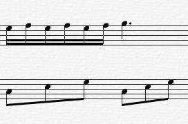 钢琴颤的正确弹奏方法,钢琴中的颤音应该怎么弹