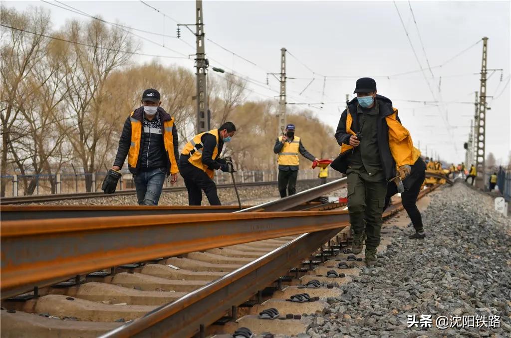 沈大线集中修到底修什么？