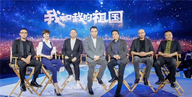 国庆档票房前三位均为国产影片,国庆档三强争霸票房