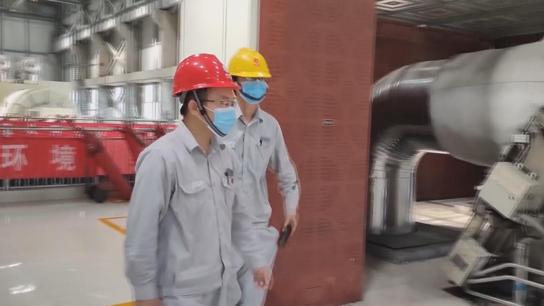 楚星能源发展有限公司：疫情防控生产发电两手抓