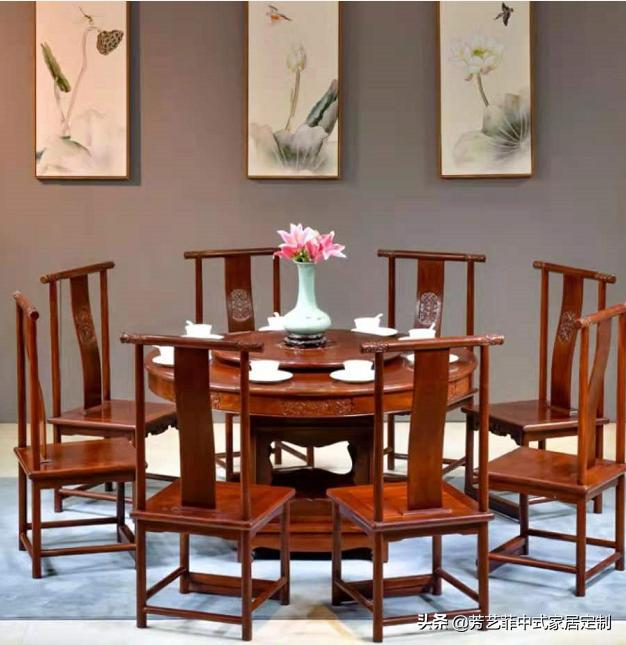 实木餐桌为什么这么好,实木餐桌好还是原木餐桌好