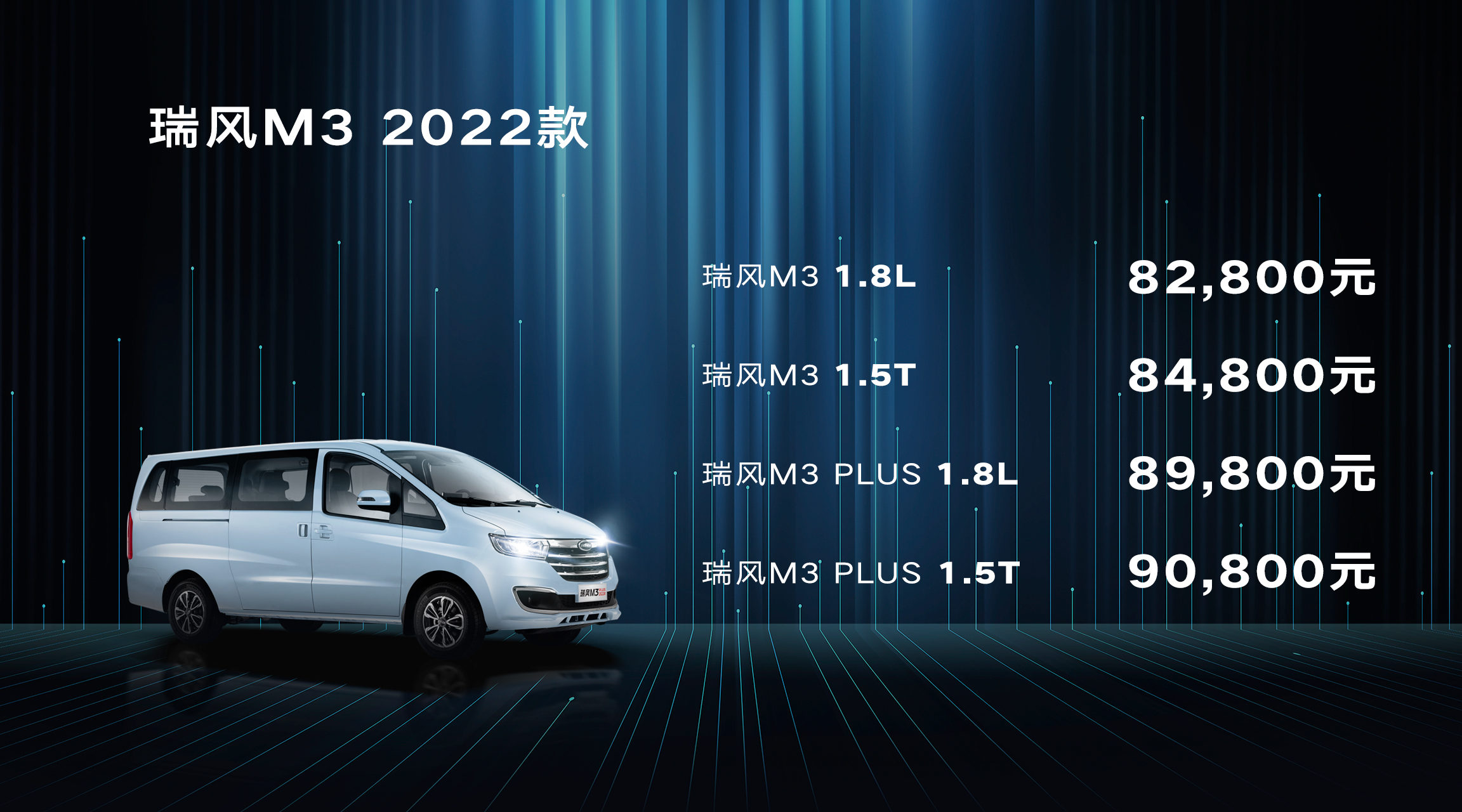 最适合穷人的mpv瑞风m3怎么样,9座瑞风m3plus跑长途真实感受