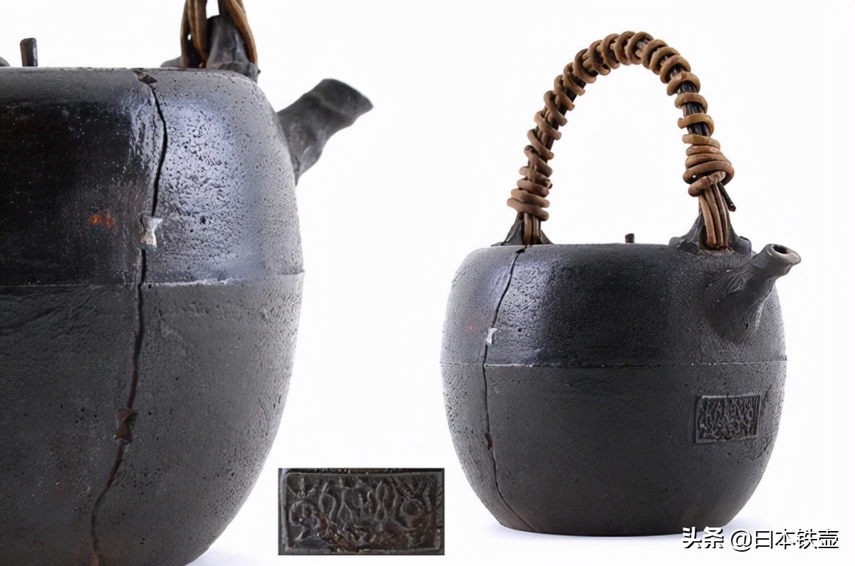 日本名古屋铁壶堂口,京都铁壶有哪些特征