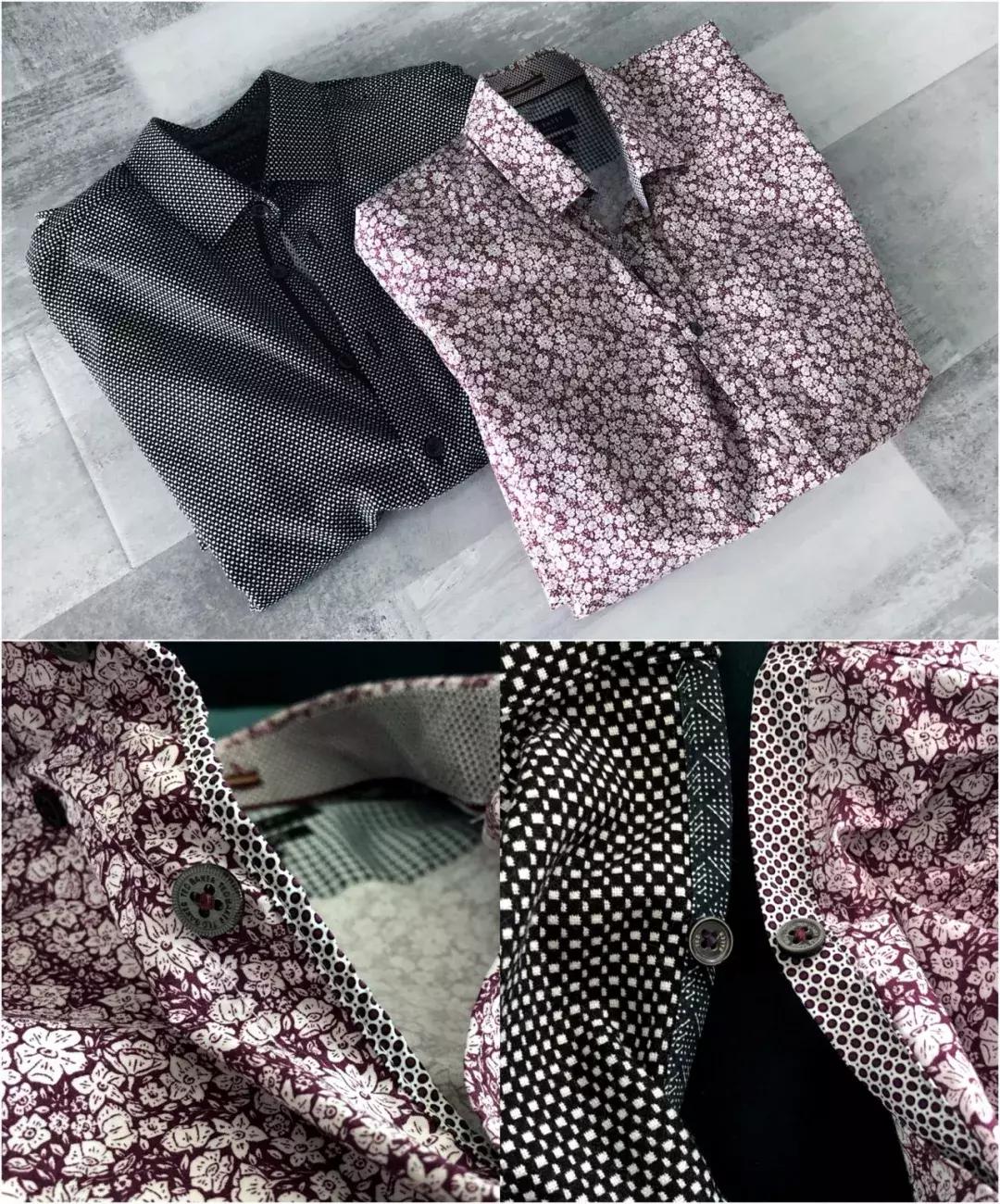 男士衬衫品牌职场推荐,职场男生怎么选择合适自己的衬衫