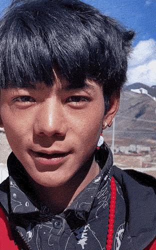 丁真身上有哪些精神,丁真什么精神