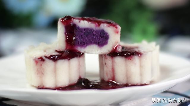 蓝莓山药新做法,蓝莓山药茶的做法