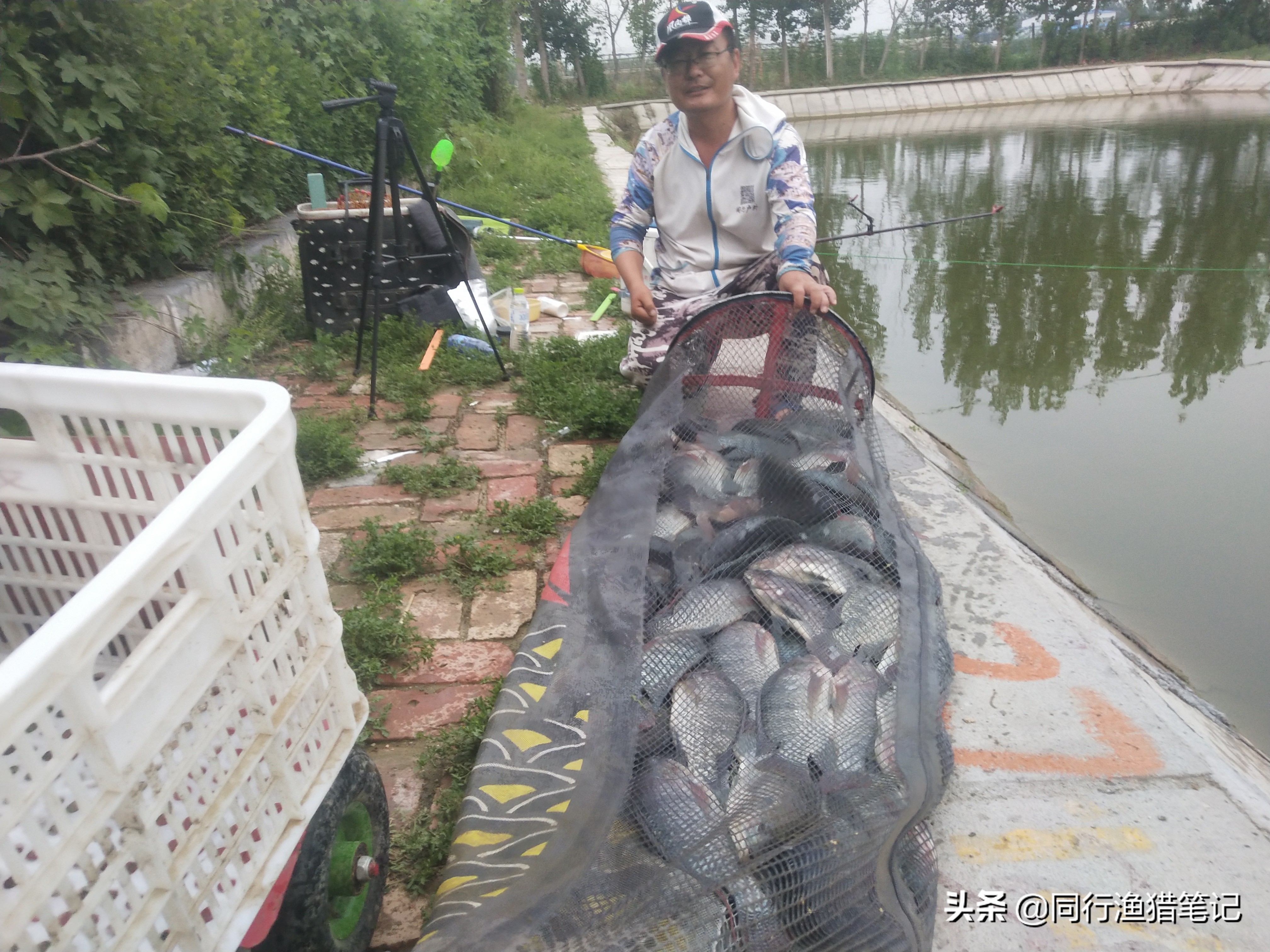 窝里有鱼扔个羊粪蛋子都吃、装备也无所谓，错！此乃无知者无畏