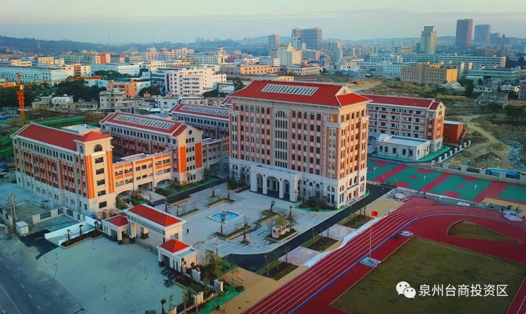 泉州十大专业好学校,泉州汉唐儿童学园怎么样