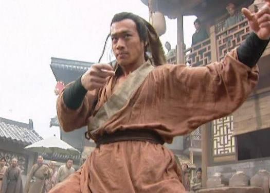 山东版水浒传对比98版,山东版水浒与央视版水浒对比