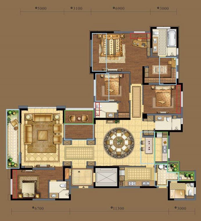 复地金融岛什么时候售罄,复地金融岛多少钱一平