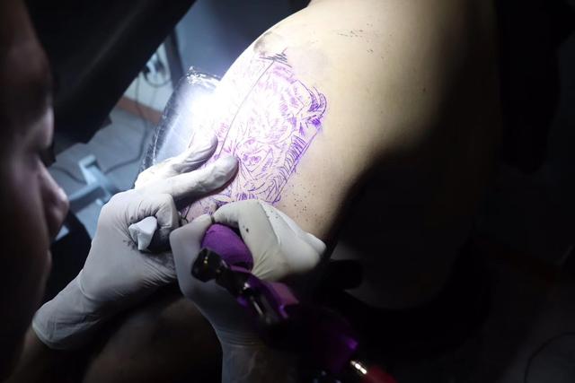 如何从零基础学纹身,纹身零基础入门知识