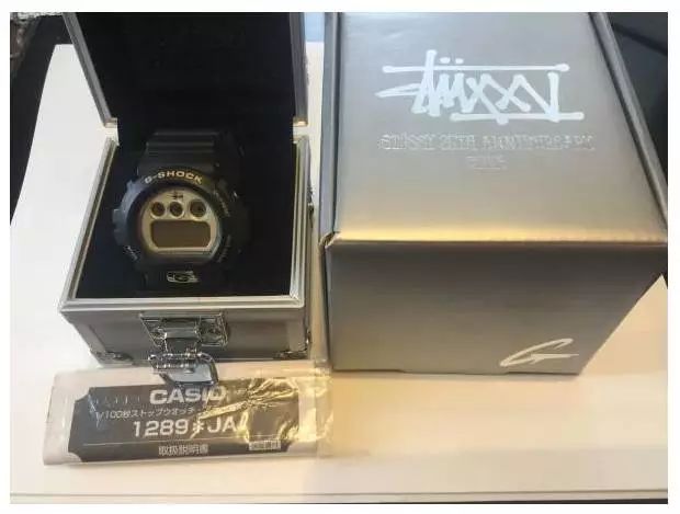 比较特别的gshock手表,g-shock手表怎么戴好看