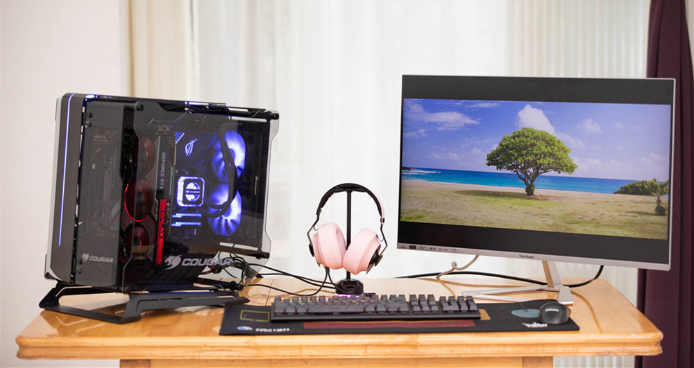 骨伽什么机箱可以上3600水冷,怎么提升电脑性能配置