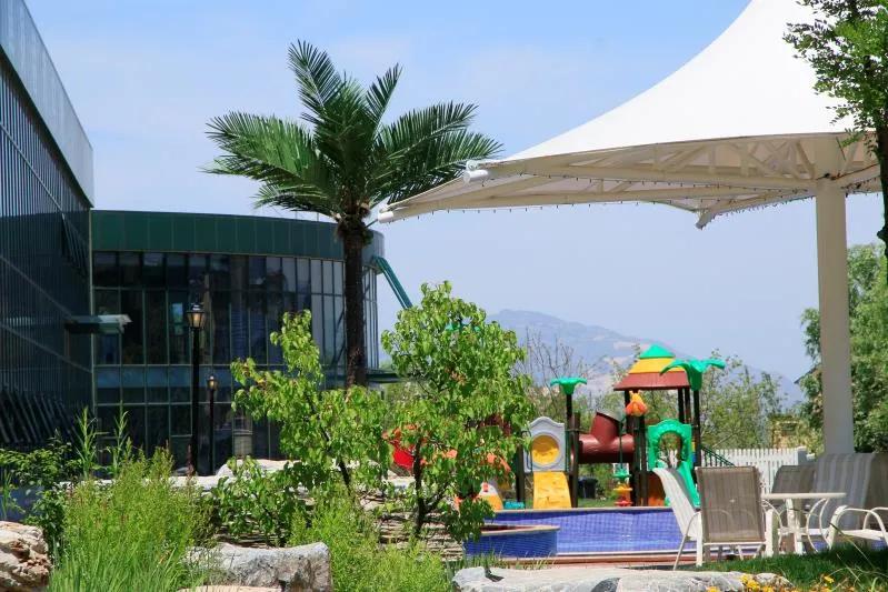 这是一个安静美丽的地方,这是一个人间烟火气的地方