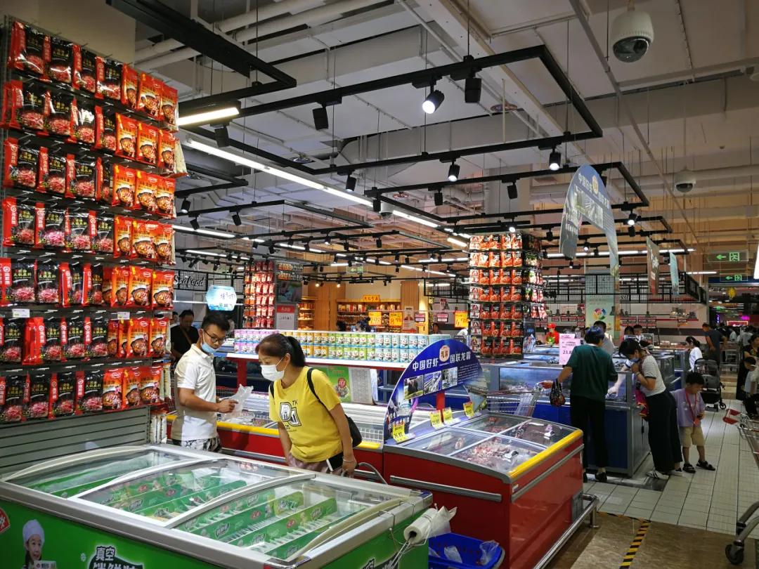 从一个小店到大店的历程,从小卖部发家