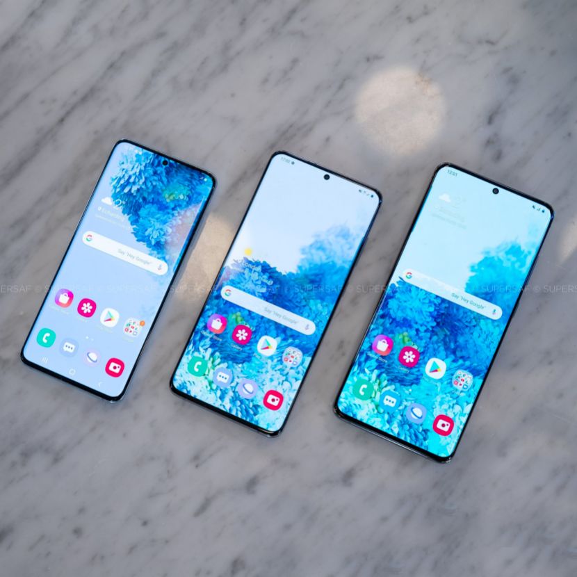 三星s2021最好手机,三星新一代机皇s20