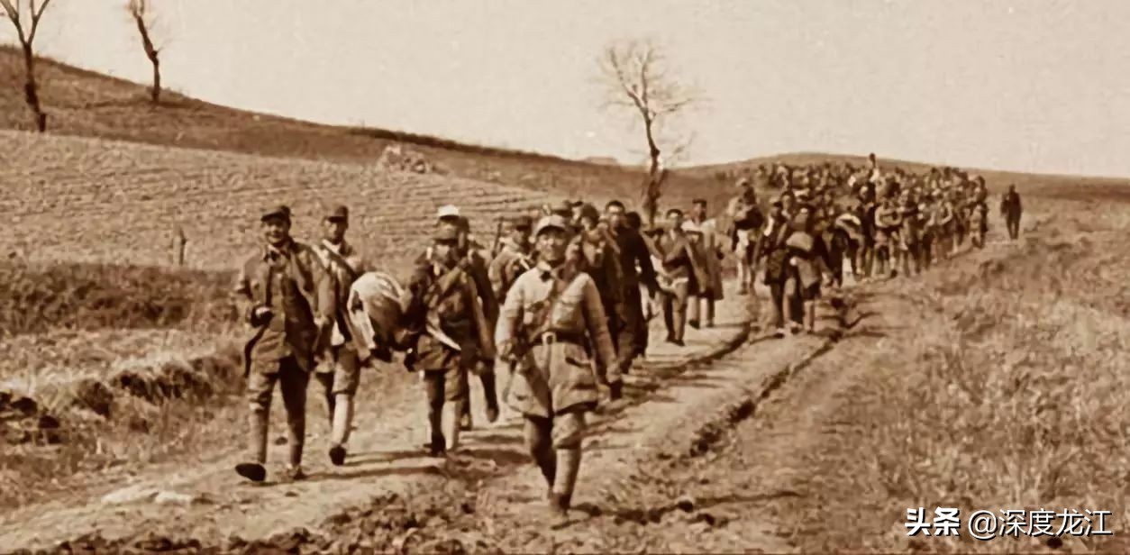 北安城市三部曲之一丨传承:从延安到北安