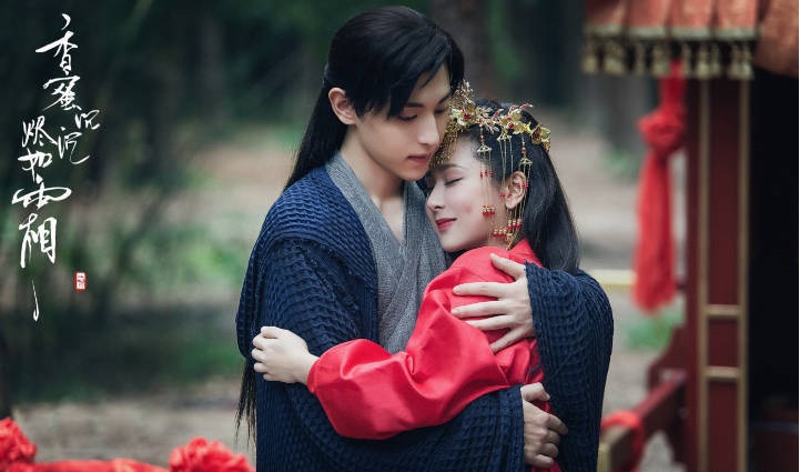 《冰糖》不愧是蜜糖系列,邓伦客串不算啥,估计萨顶顶会气晕