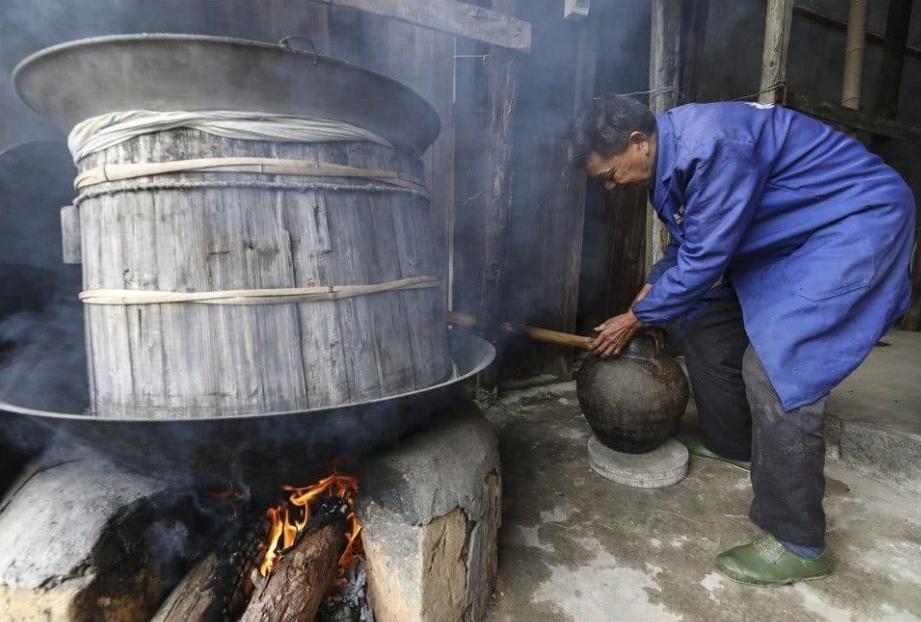 菜市场的散装米酒是假的吗,菜市场卖的散酒到底是不是纯粮酒