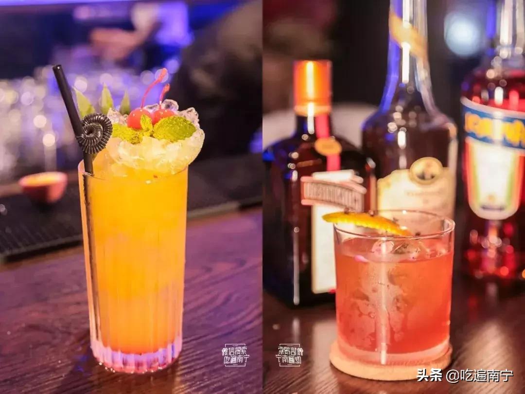 南宁好拍照的酒吧推荐,南宁最好玩的新开酒吧