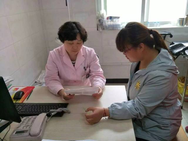 医者父母心——记赵县妇幼保健院妇科李静副主任医师