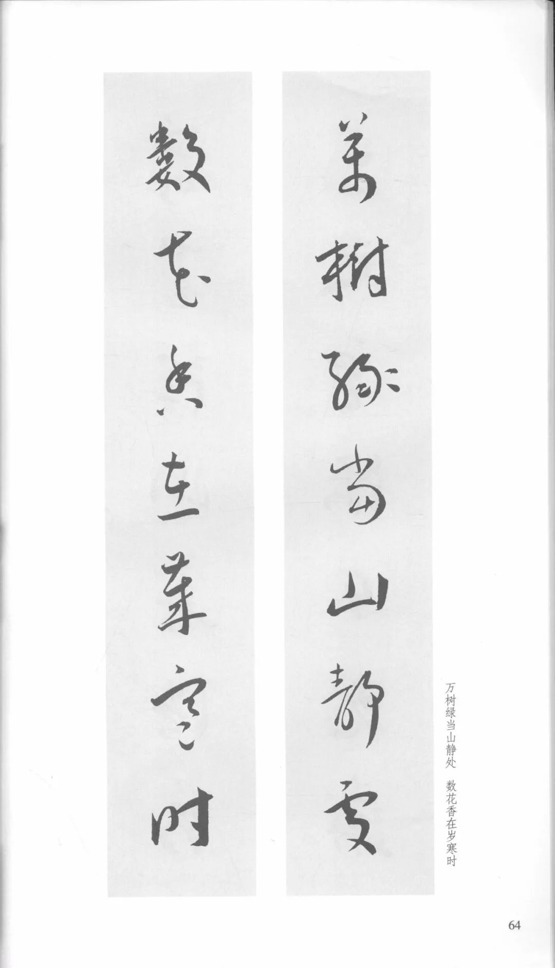 王宠行草书大字诗帖卷,王宠小楷对联大全欣赏