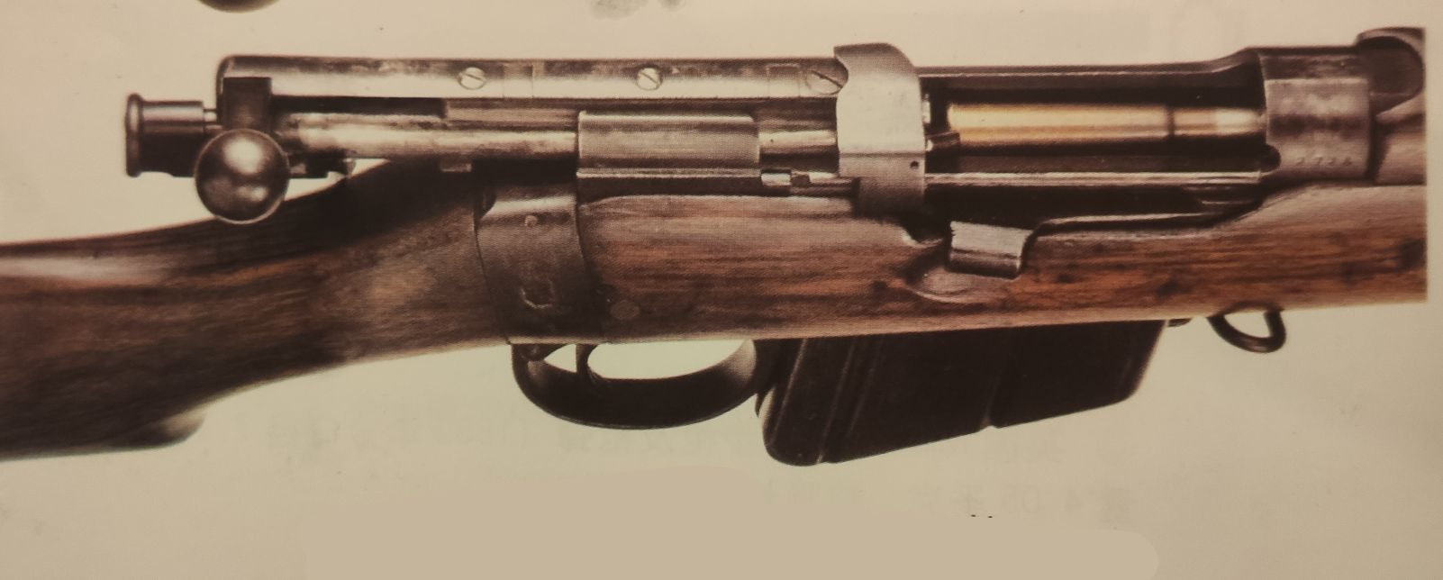 英国枪械纪录片,英国枪的历史