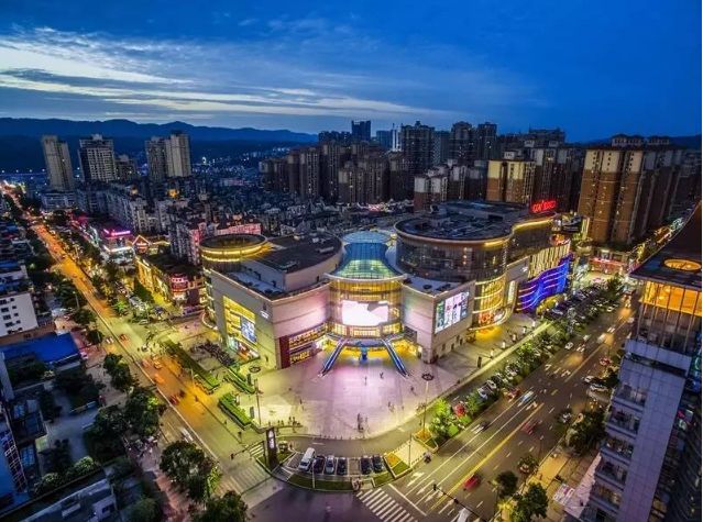 宜宾南岸西区和南部新区的界线,宜宾南岸东区2024年的发展规划