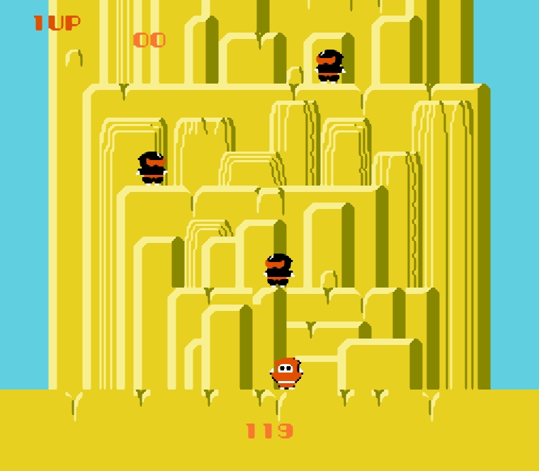 fc红白机最经典的20个最终关卡,童年回忆fc红白机小游戏