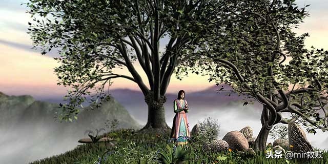 热血传奇里战士有屠龙,法师有嗜魂法杖,那道士对应的是什么呢?