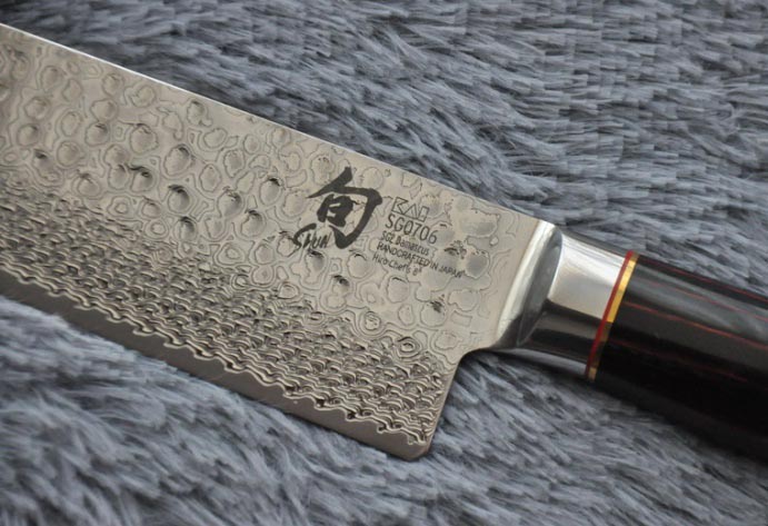 日系厨刀德系厨刀,旬刀主厨刀评测