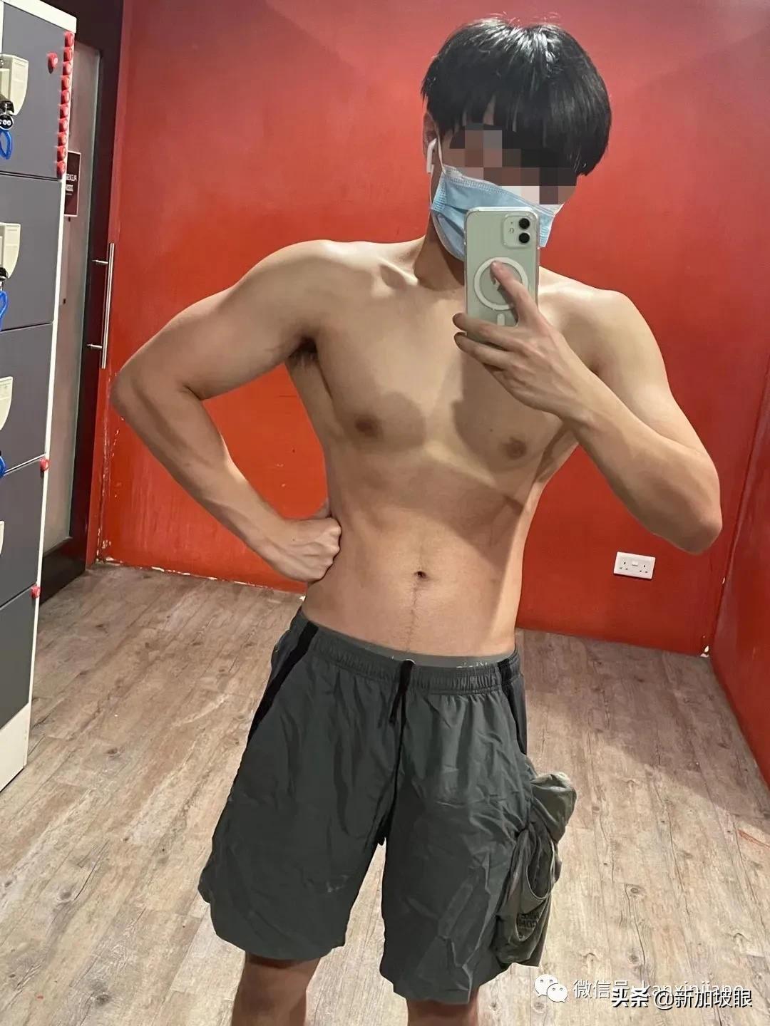 中国留学生在新加坡街上无辜被打，还遭骂“中国病毒”