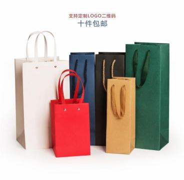 高端定制包装袋,上海高级礼品袋定做工厂